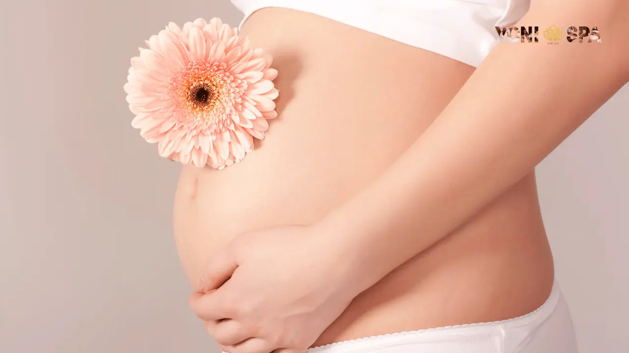 Bà bầu có nên massage Yoni không Bà bầu có nên massage Yoni không