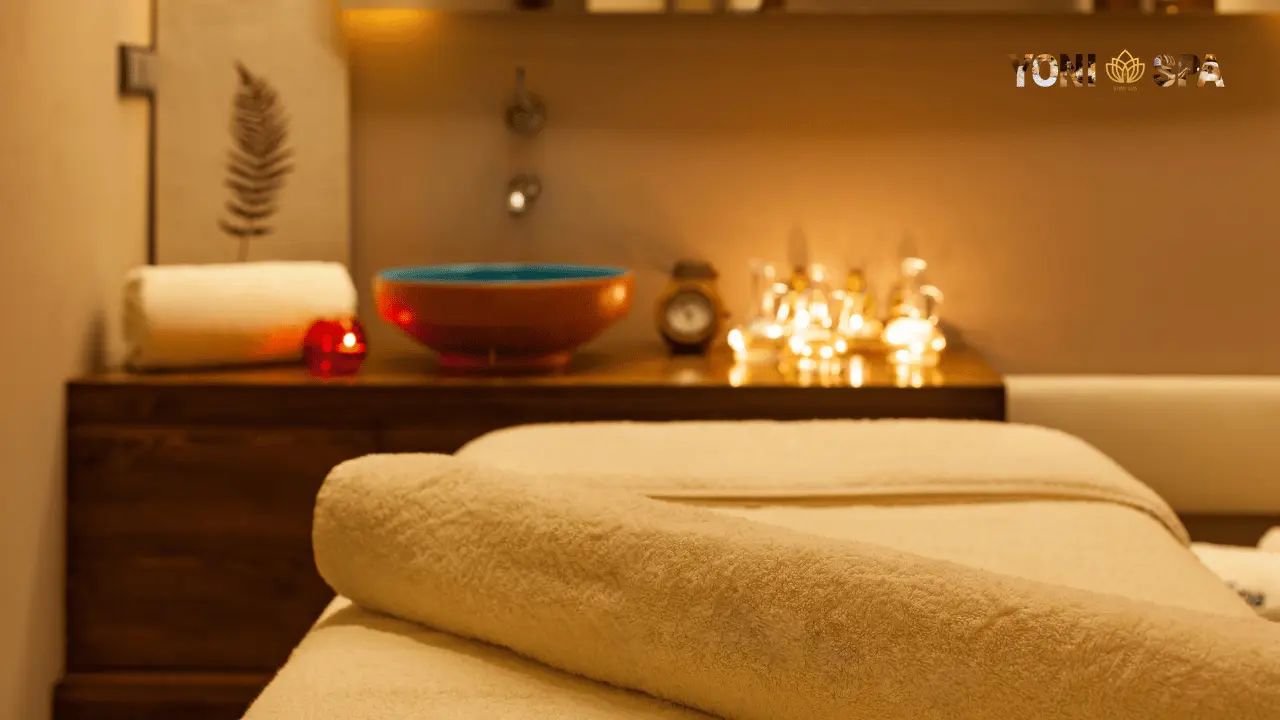 Không gian yên tĩnh ấm cúm sẽ giup trải nghiệm massage yoni tốt hơn