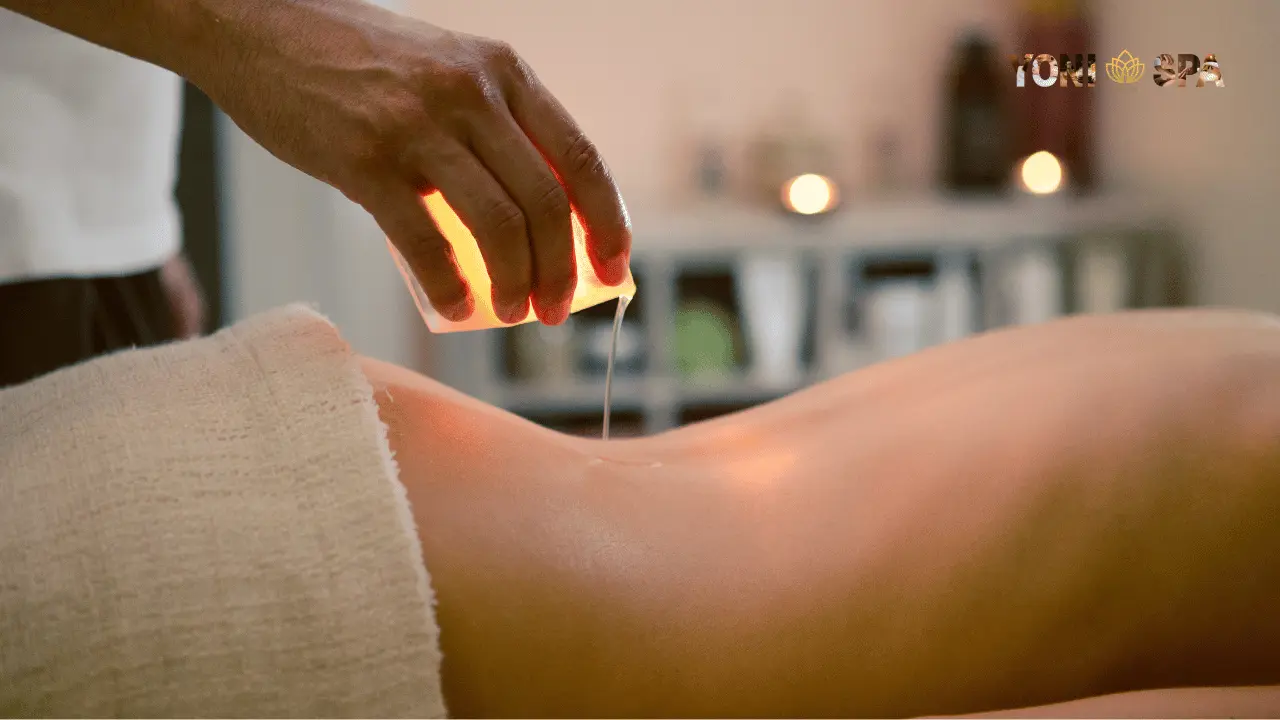 Quy trình thực hiện massage yoni chuẩn