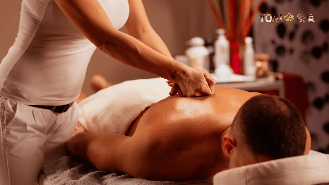 Massage Lingam Đà Nẵng được thực hiện bởi những kỹ thuật viên giàu kinh nghiệm