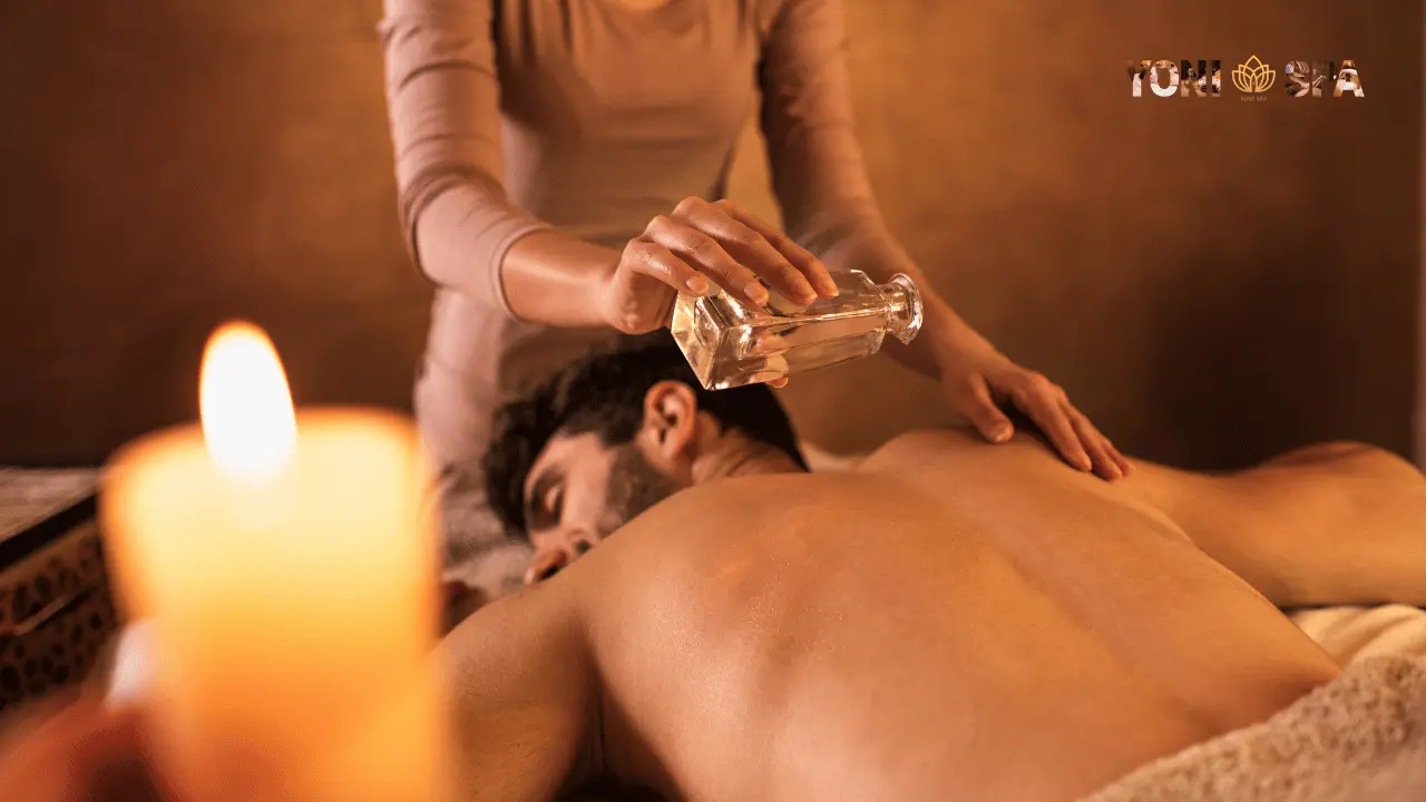 Những lợi ích của Massage Lingam Những lợi ích của Massage Lingam