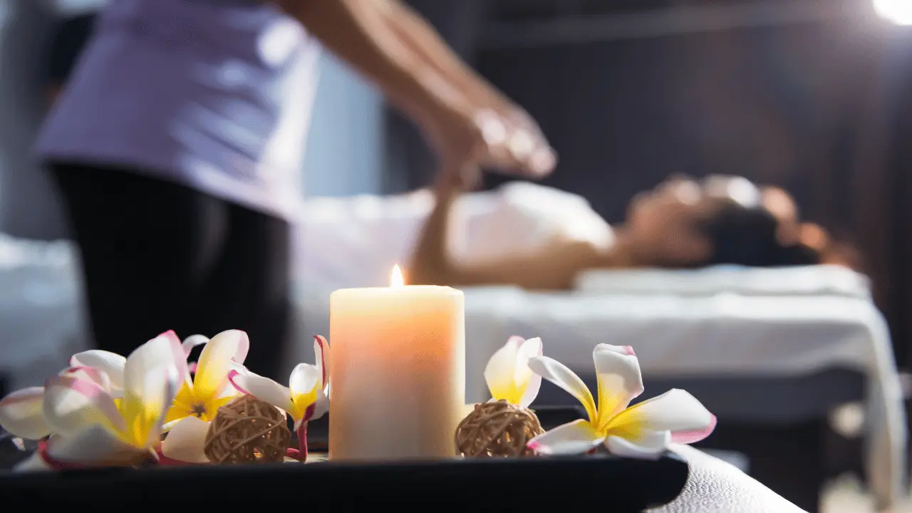 Chuẩn bị không gian trước khi massage yoni Chuẩn bị trước khi massage yoni