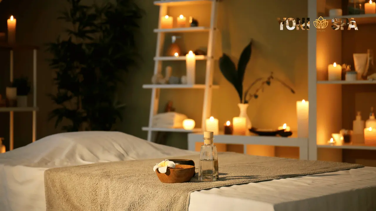 Không gian massage yoni tại Sài Gòn Không gian massage yoni Hồ Chí Minh