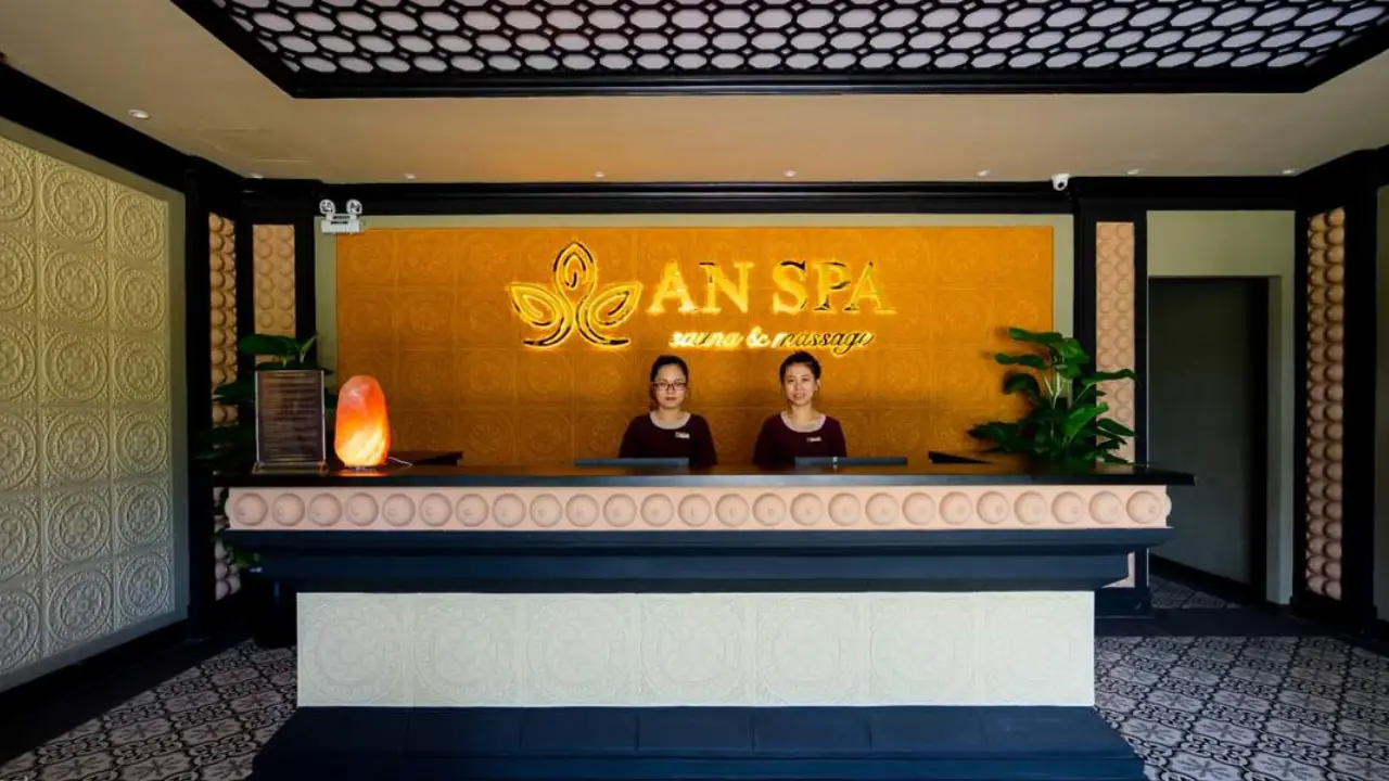 Chuẩn massage trị liệu cho nữ