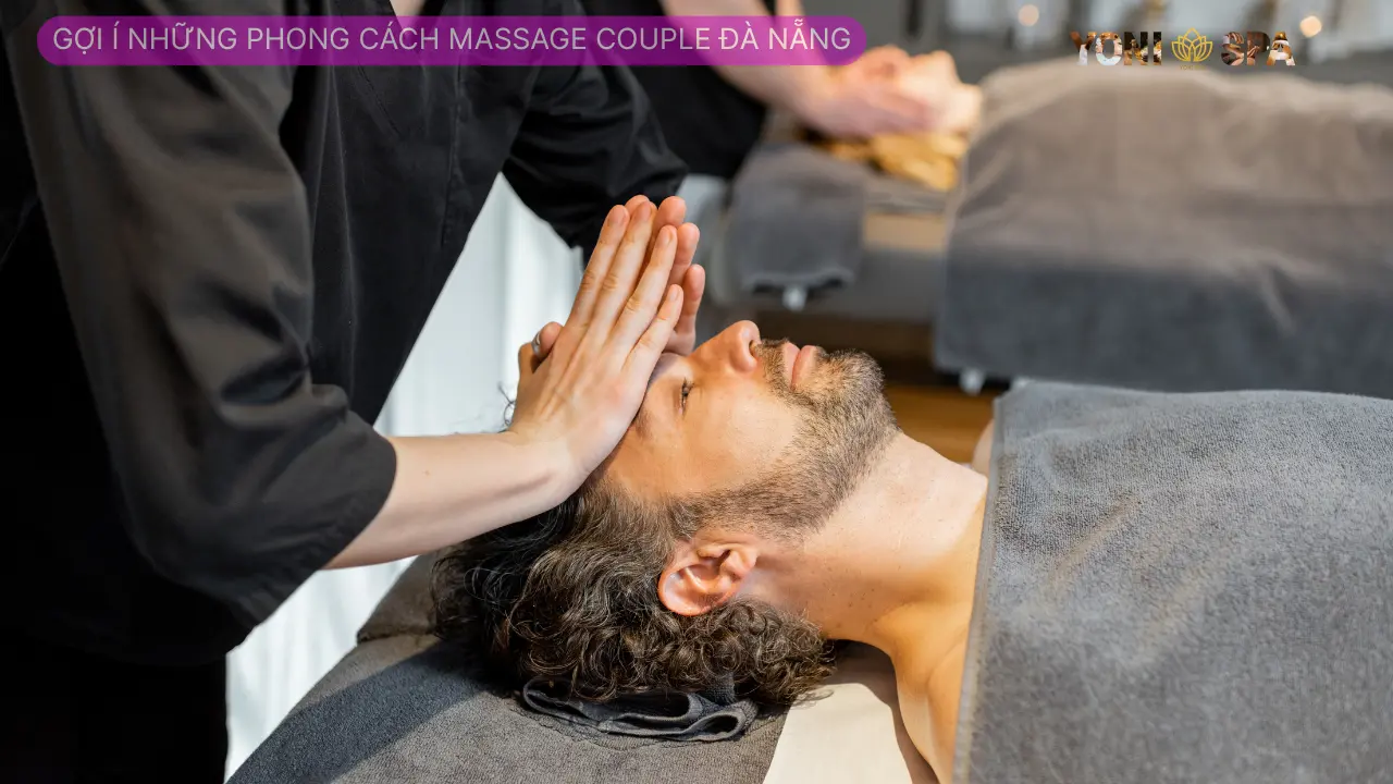 Couple Massage