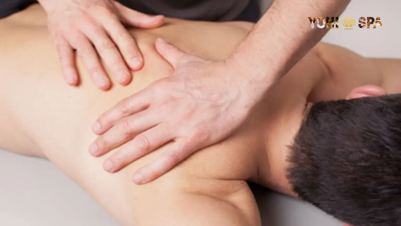 Male Therapist in Da Nang