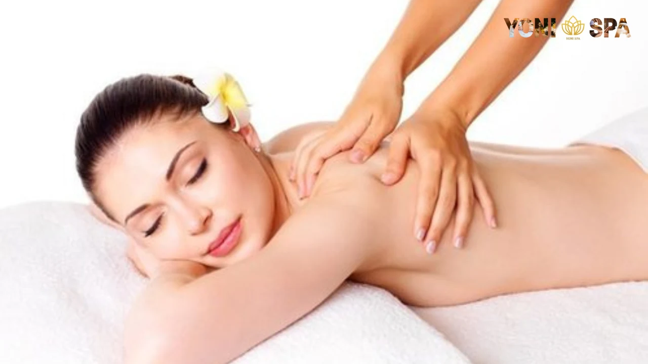Lợi ích của massage body chuyên sâu