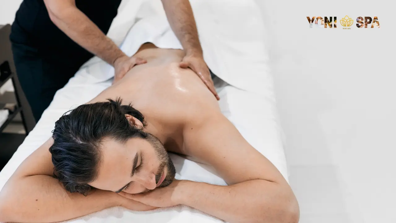 Male Therapist in Da Nang