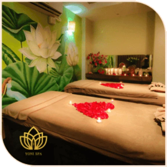 Massage Room at Yoni Spa Da Nang
