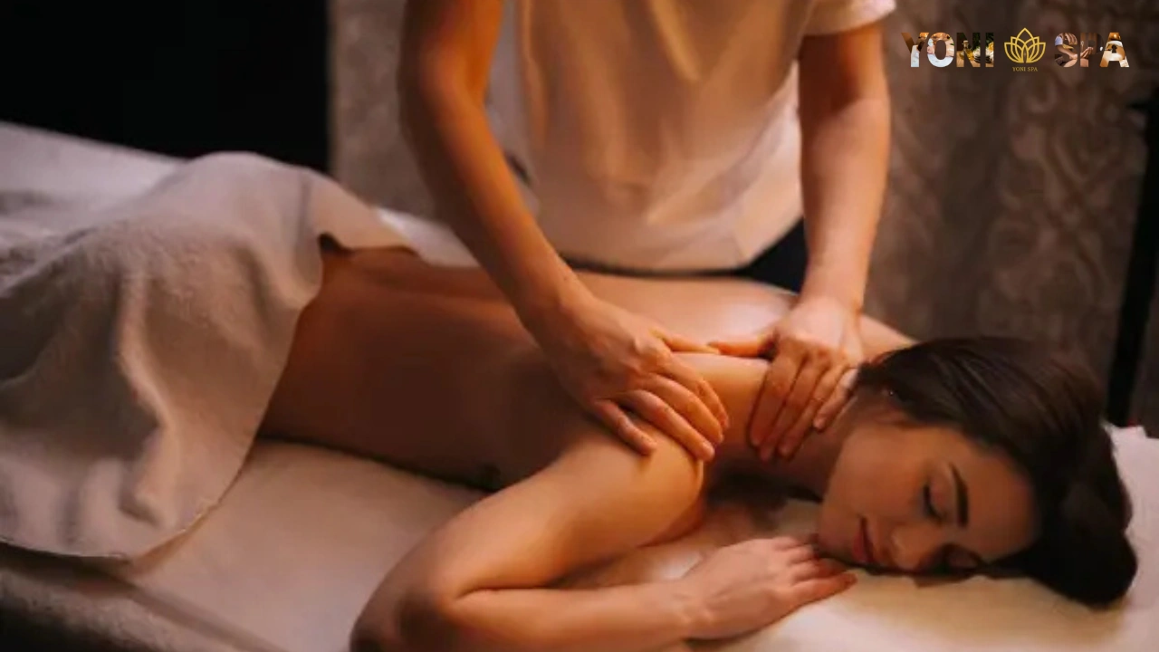 Massage Trị Liệu Cho Nữ Là Gì