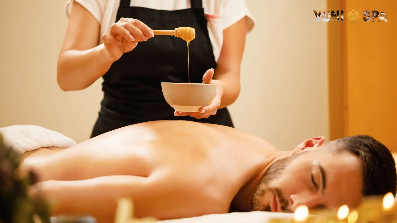 Male Therapist in Da Nang