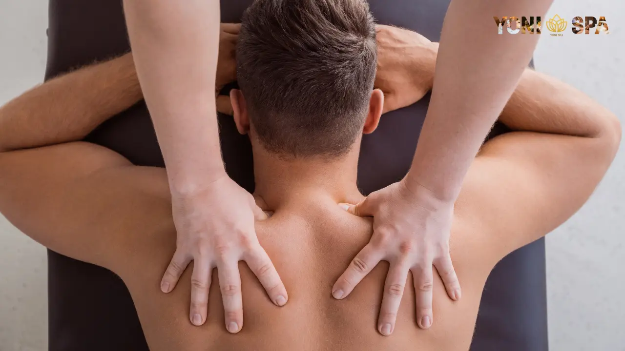 Male Therapist in Da Nang