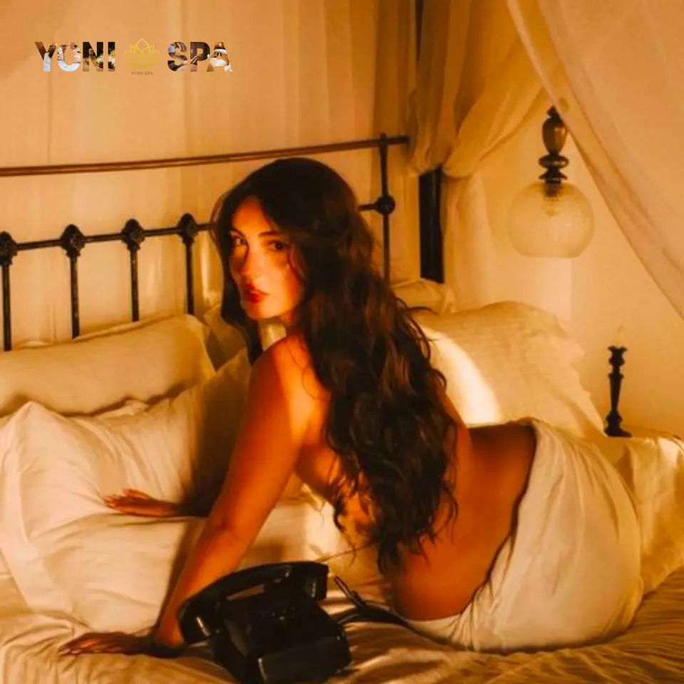 dịch vụ massage yoni tại nhà