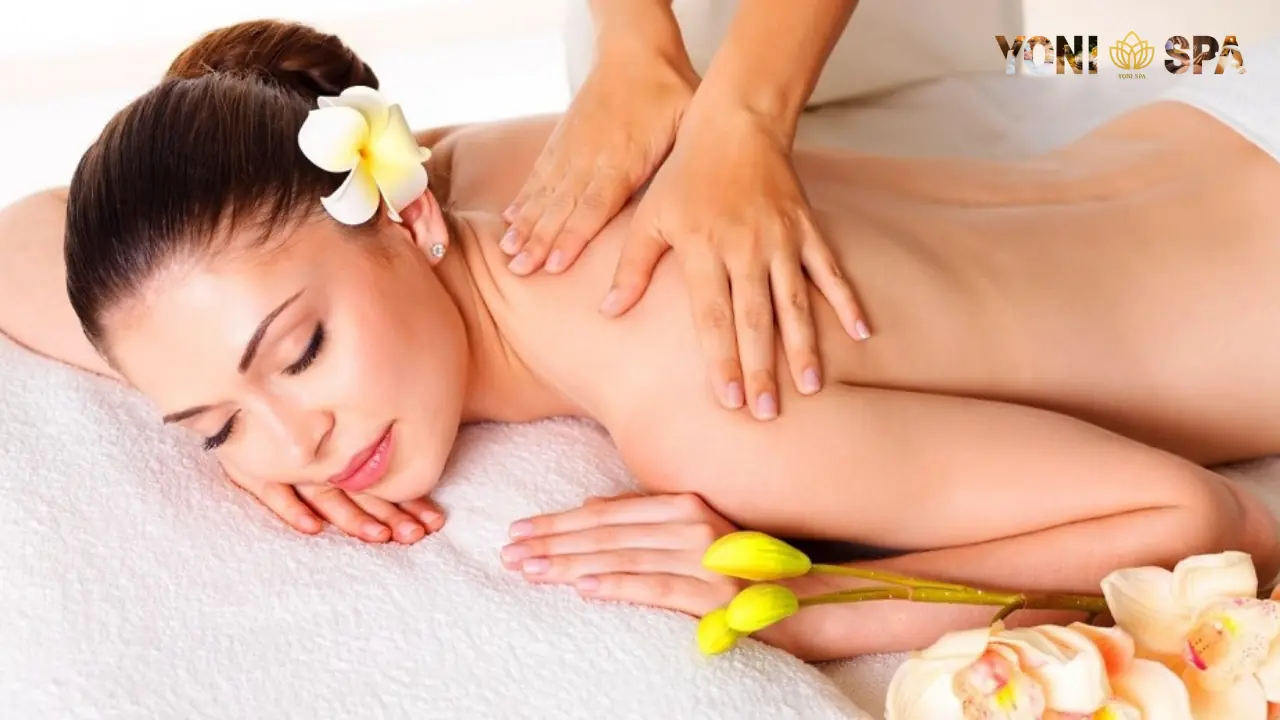 massage trị liệu cho nữ