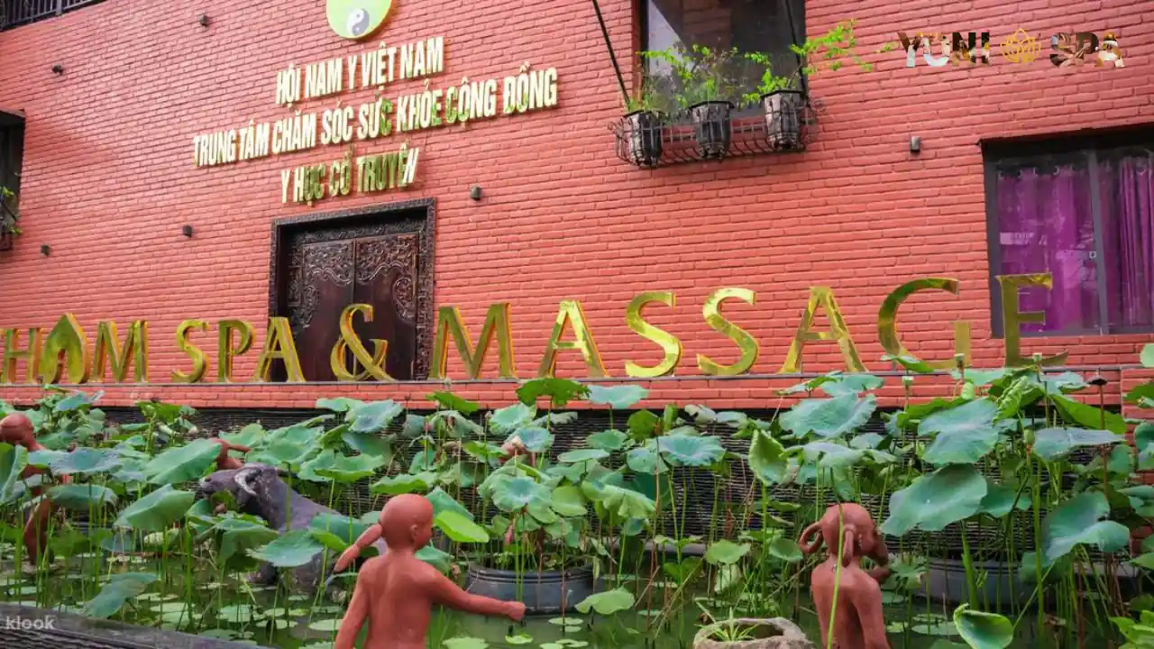 thương hiệu uy tín về spa chăm sóc sức khỏe nữ