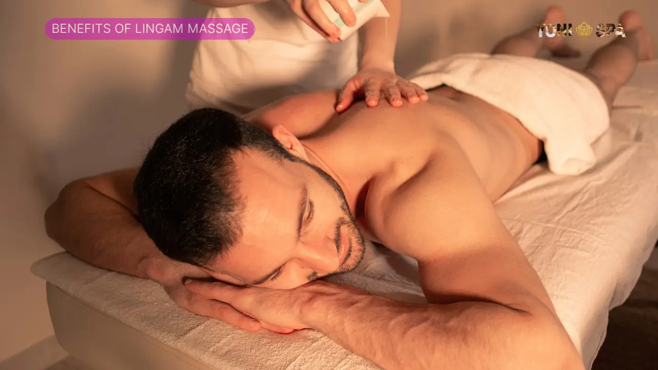 Lingam massage hoi an