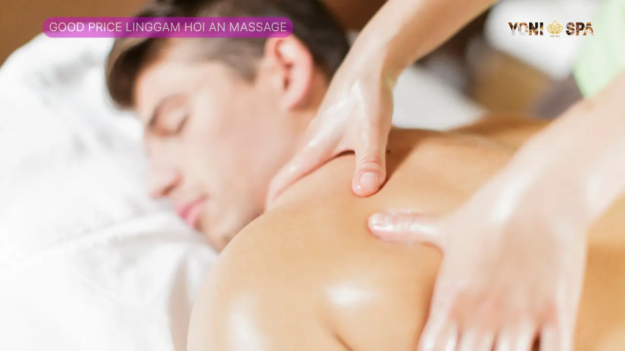 lingam massage hoi an