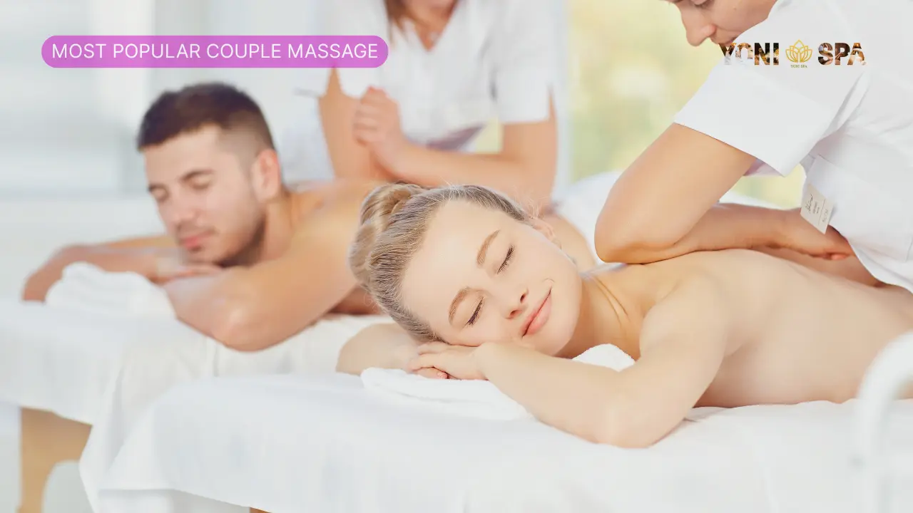 Couples massage