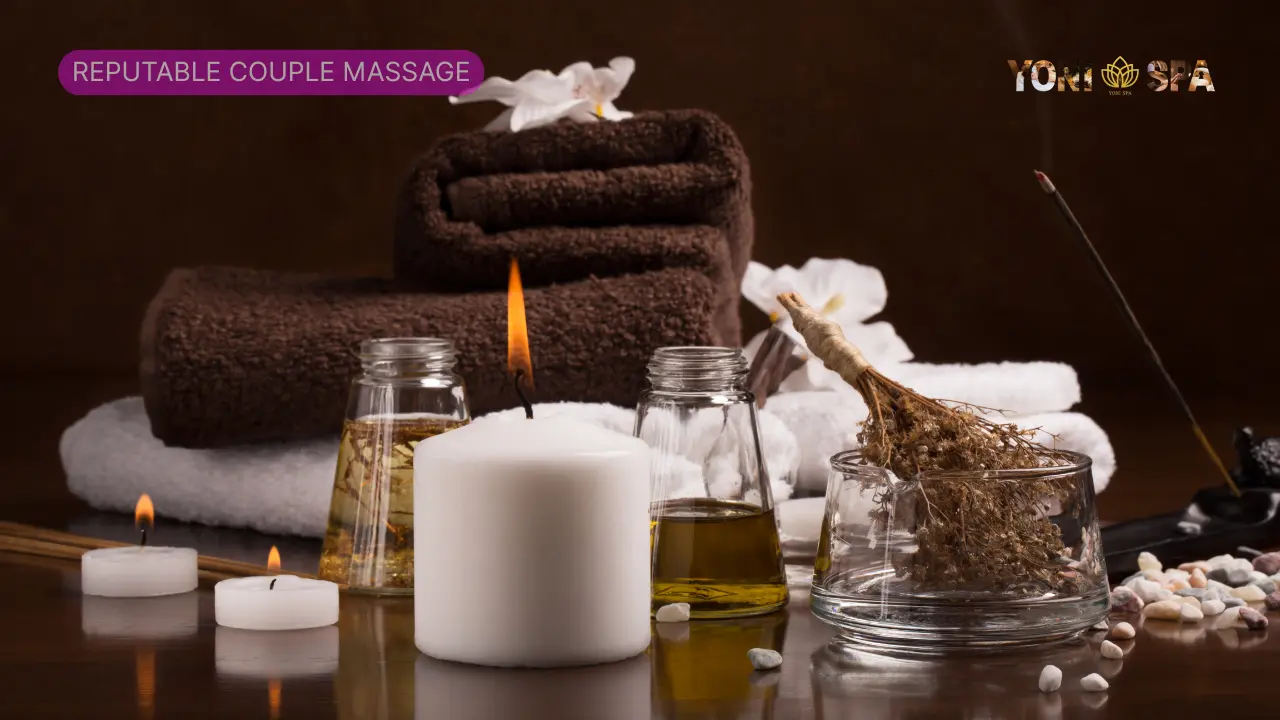 Couples Massage