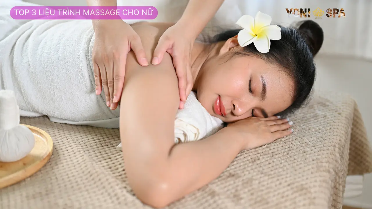 Massage cho nữ