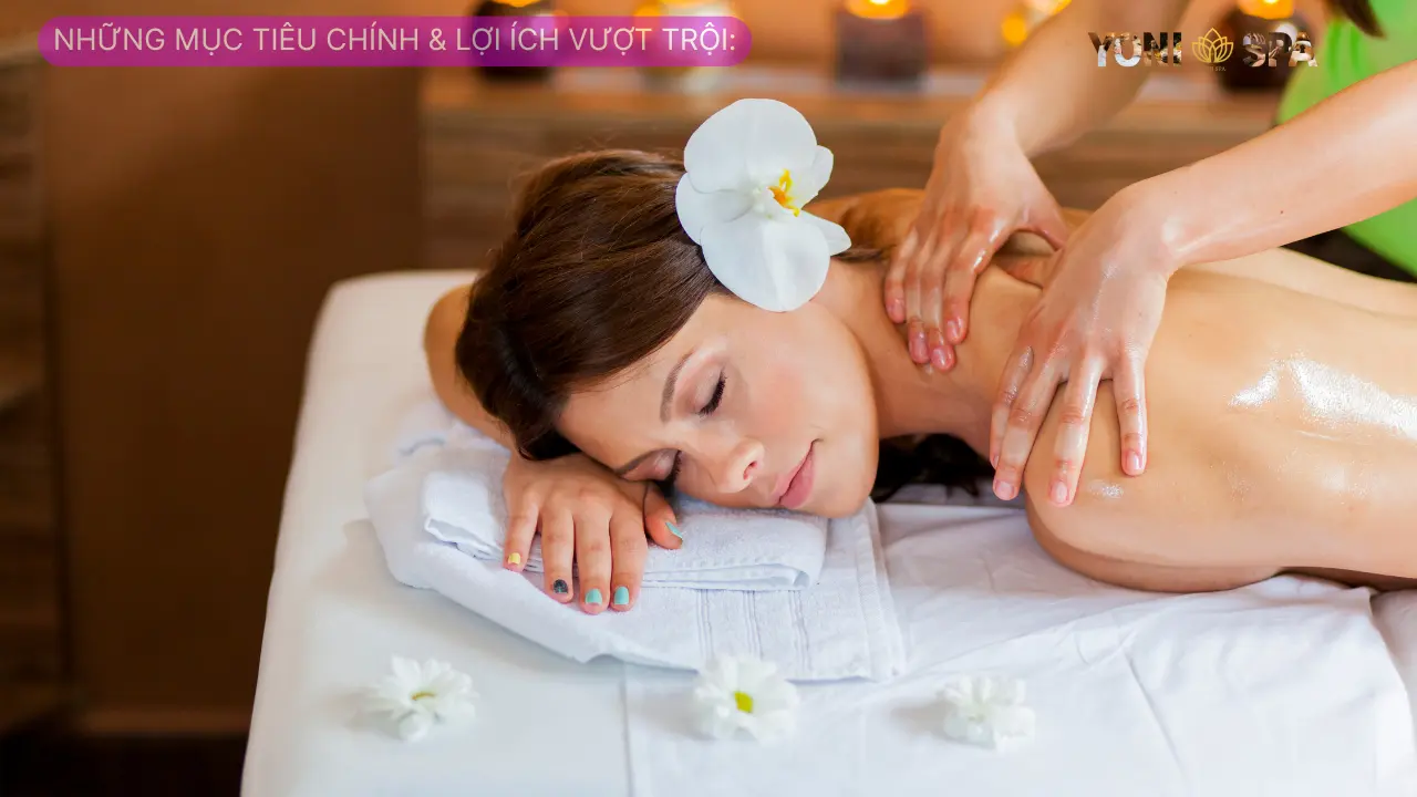 Mục Tiêu Chính & Lợi Ích Vượt Trội