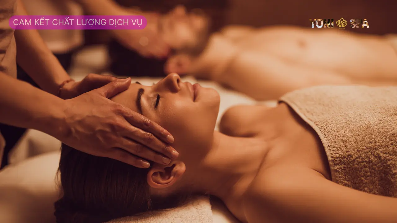 Cam kết chất lượng dịch vụ