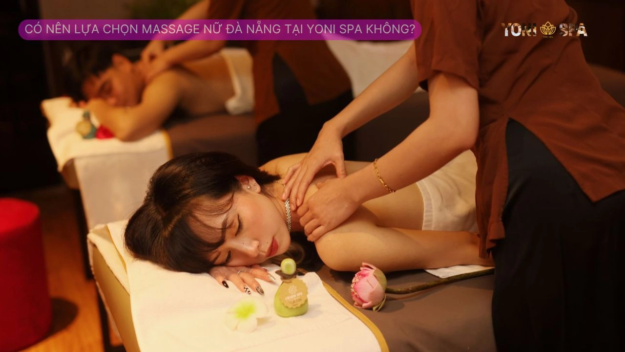 massage nữ